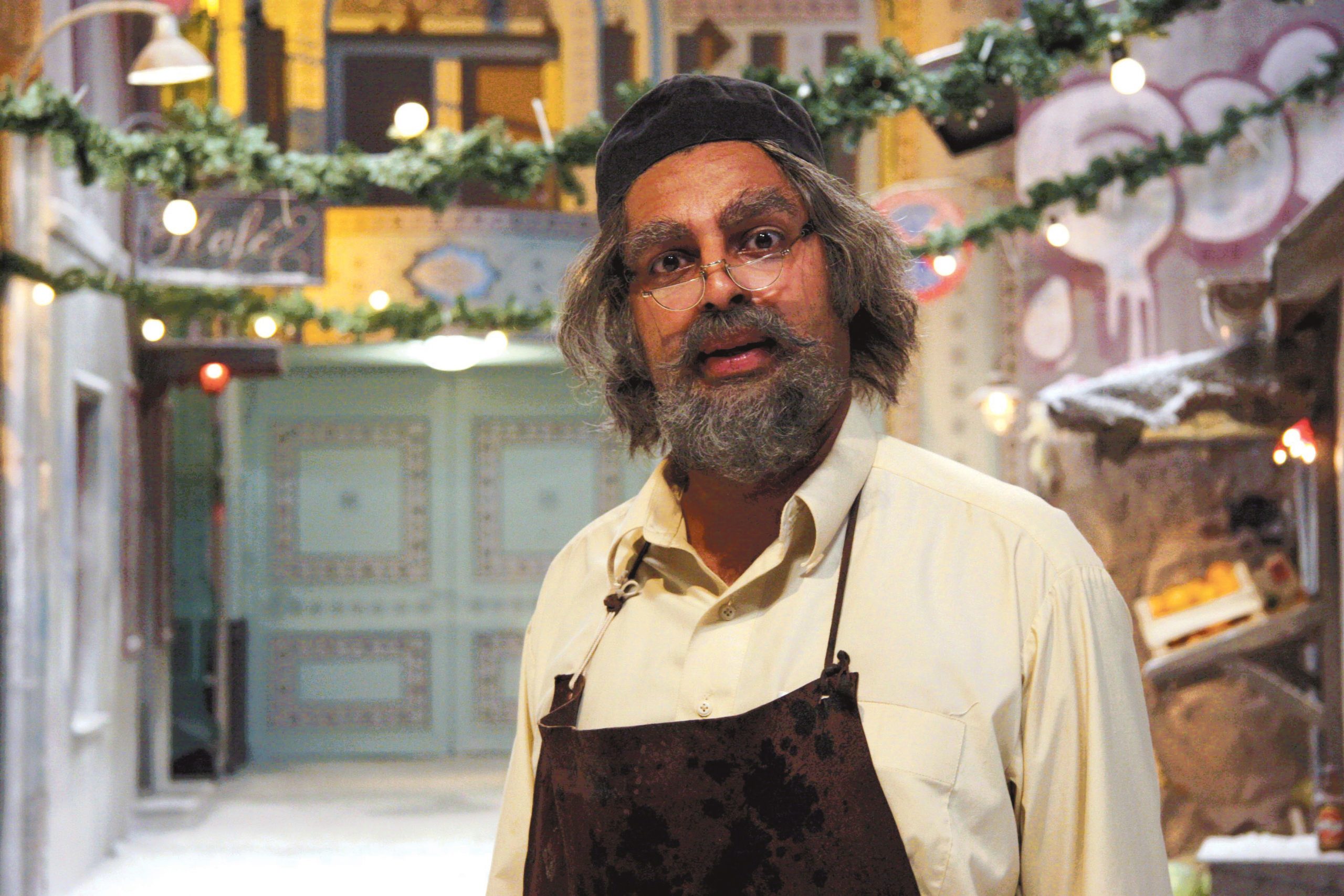 Seerrekord for Zahid Ali