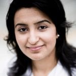 Bushra isaq, student, lege