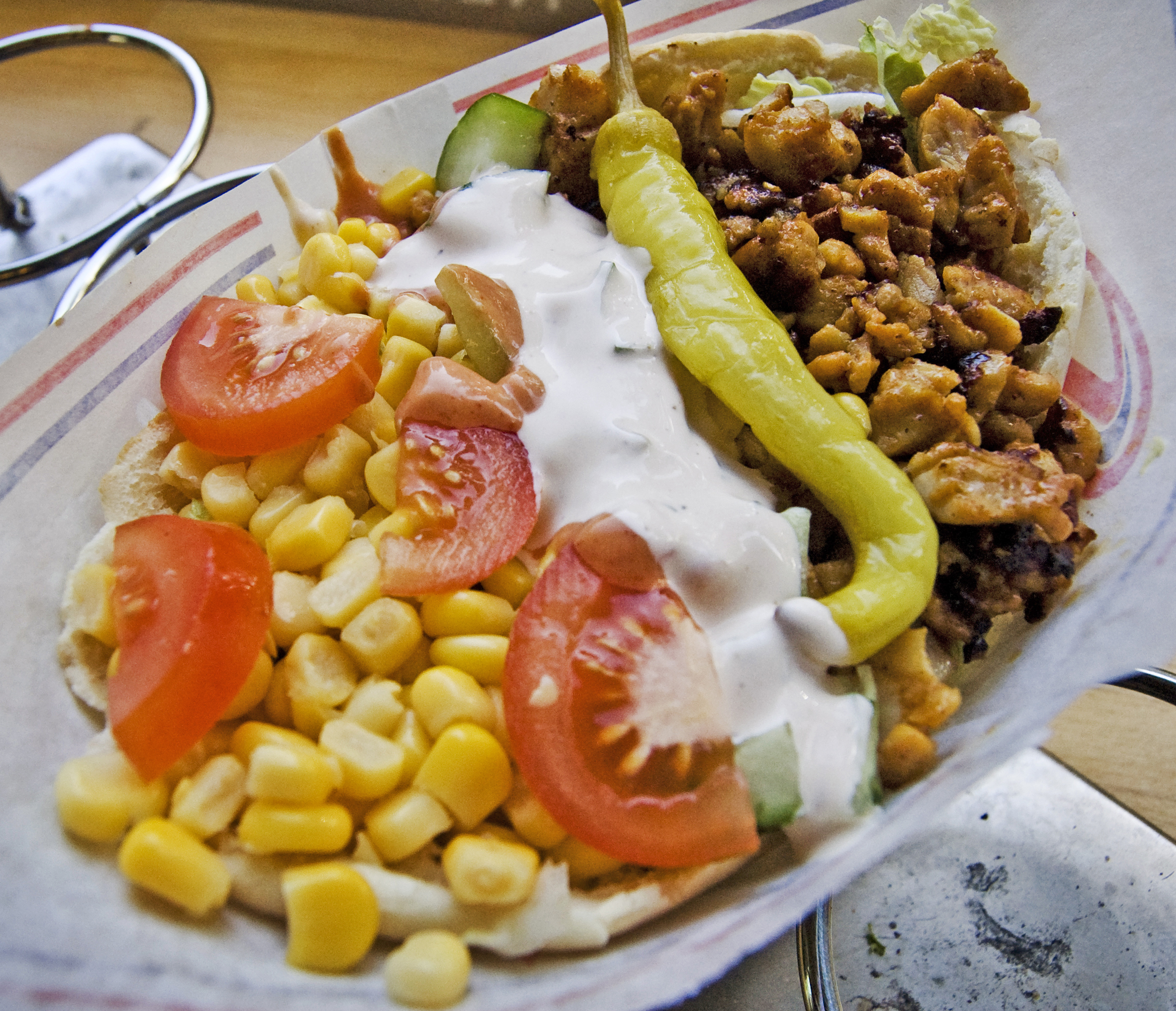 Kebab, bare en farse? 02