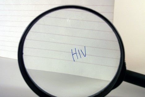 HIV AIDS hivpositive