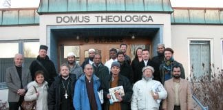 Halvparten av deltakerne på kurs for religiøse ledere har vært muslimske ledere