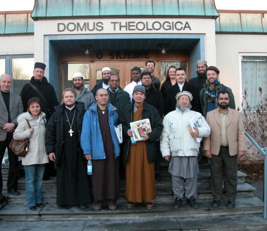 Halvparten av deltakerne på kurs for religiøse ledere har vært muslimske ledere