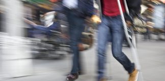 Norge på krykk og tvers
