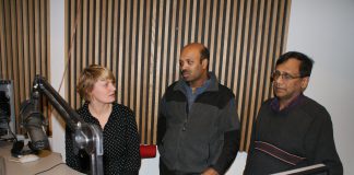 Mer tamil på luften