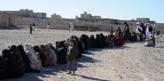 FN frykter at afghanernes skjebne blir glemt