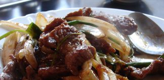 Kinesisk chop suey