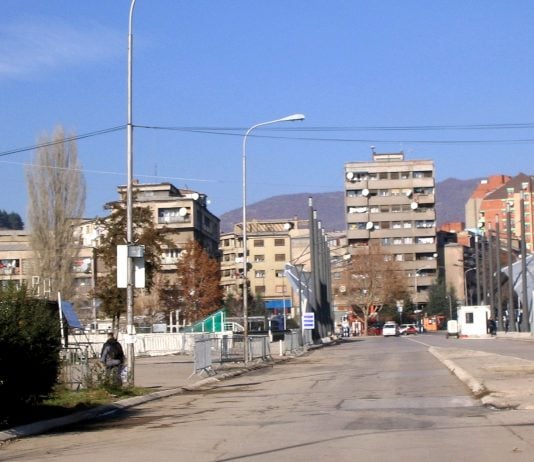 Kosovo i en blindgate