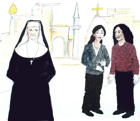 Religionsfred er mulig