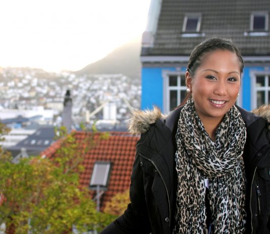 Liker å jobbe med barn