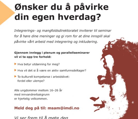 Ønsker du å påvirke din egen hverdag?
