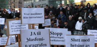 Muslimer må engasjere seg i samfunnet