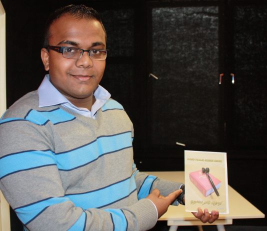 Norsk-tamilsk juridisk ordbok utgis