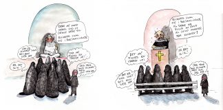 Et oppgjør med religionen