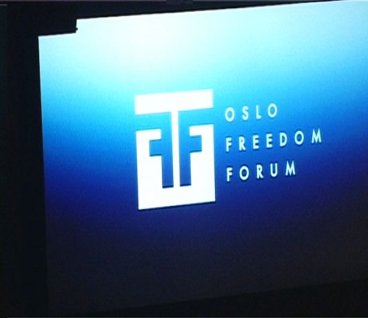 Menneskerettighetsforkjempere møttes i Oslo