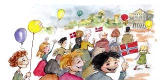 Norges fremtid