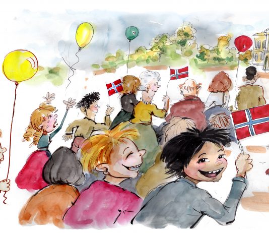 Norge 2040: Et “innvandrerstyrt” Norge?
