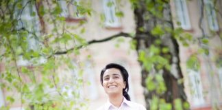 Ung, fritt-talende og muslim
