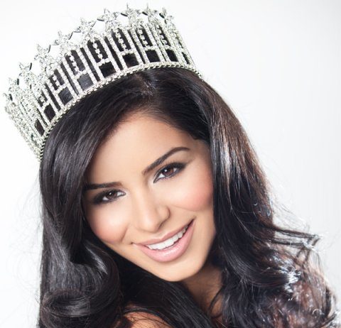 Muslimsk Miss USA skaper debatt i Norge