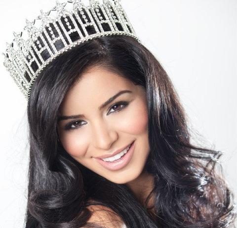 Ikke overrasket over muslimsk Miss USA