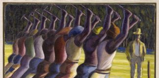Kunst er politikk i Sør-Afrika