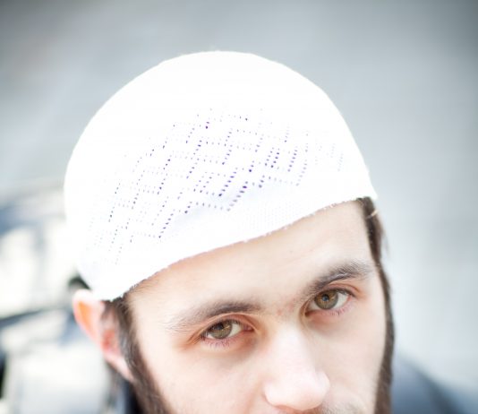 Punkrockeren som fant Allah