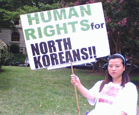 Nord-koreanske flyktningkvinner handelsvare
