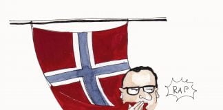 Bygdeinnvandraren