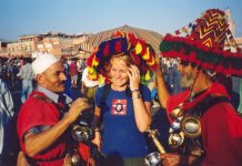 Verdensvandrende nordmenn – mer tolerante?