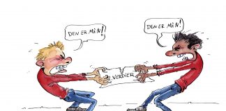 Disse verdiene er nordmenn mest opptatt av