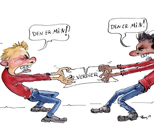 Selvtillit som verdi