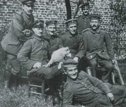 Hitler hadde nord-afrikansk opprinnelse