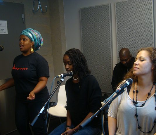 Synliggjør afrikansk kulturarv
