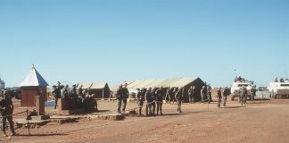 Flyktninghjelpen: 745.000 fordrevet av tørke i Somalia