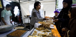 Notis kultur:Eid Mela 2010