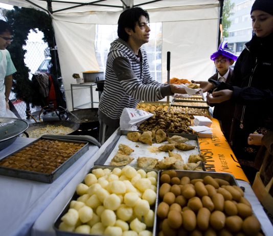 Notis kultur:Eid Mela 2010