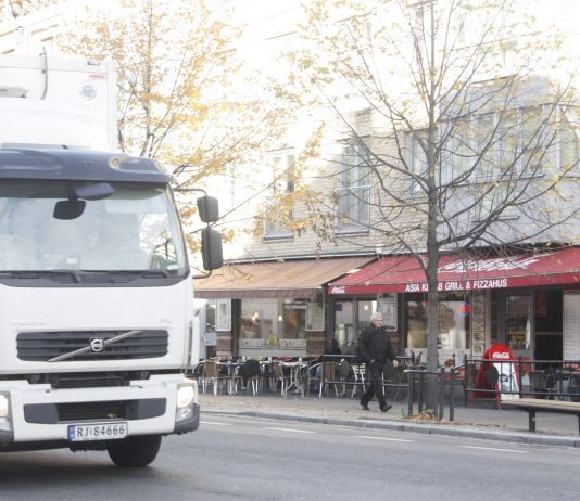 Vil ha ”svanemerke” for seriøs transport