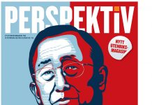 Gir ut nytt internasjonalt utenriksmagasin