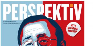 Gir ut nytt internasjonalt utenriksmagasin