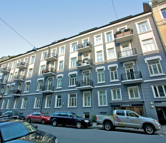 Flere innvandrere til Frogner