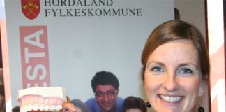 De jobber for at innvandrere skal få bedre tenner