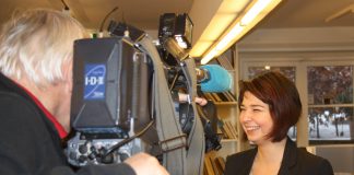 Maria Amelie blir teaterstykke