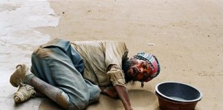 Ei utstrakt hånd – tiggerne i Dhaka