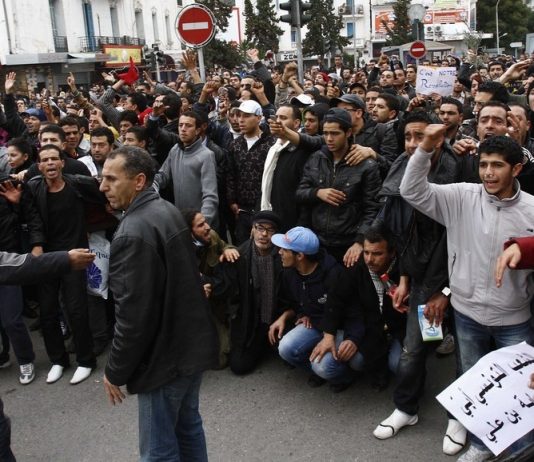 Tunisisk eks-president etterlyses via Interpol