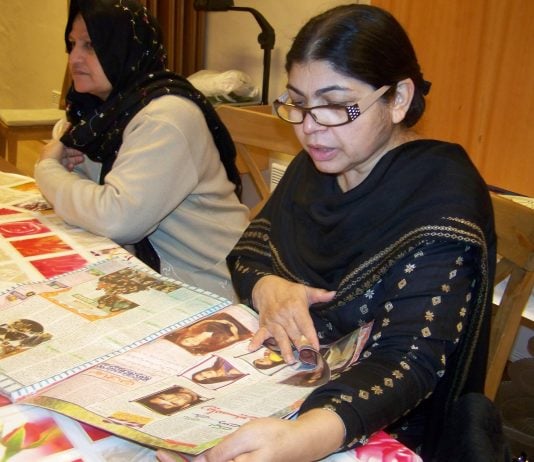 Pakistanere og tamiler har ulike verdier