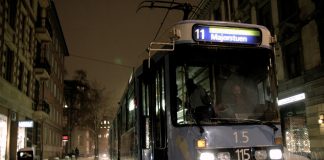Innvandrermann med barn i magen