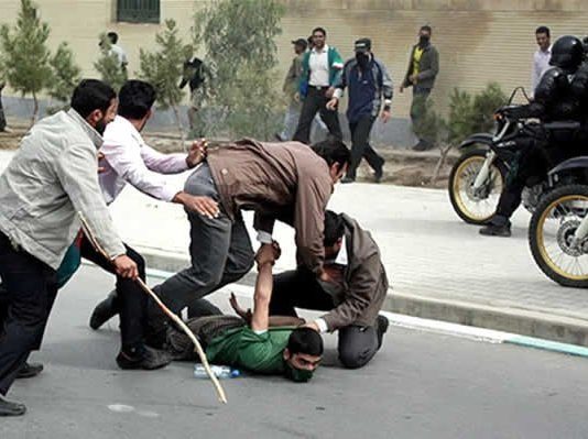 Stadig mer uro i Iran