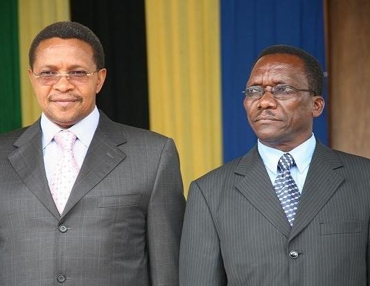 Kraftige eksplosjoner i Tanzania