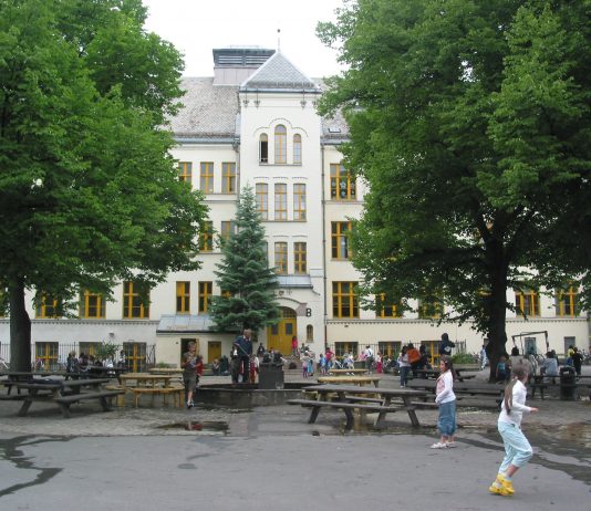Mer vold i Osloskolen