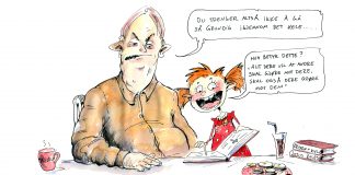 En stemme til høyresiden er en stemme til ekstremkristne