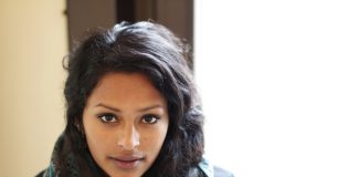 Ansikt i fokus: Danu Suntharasigamany: Teaterspire og hjelpearbeider